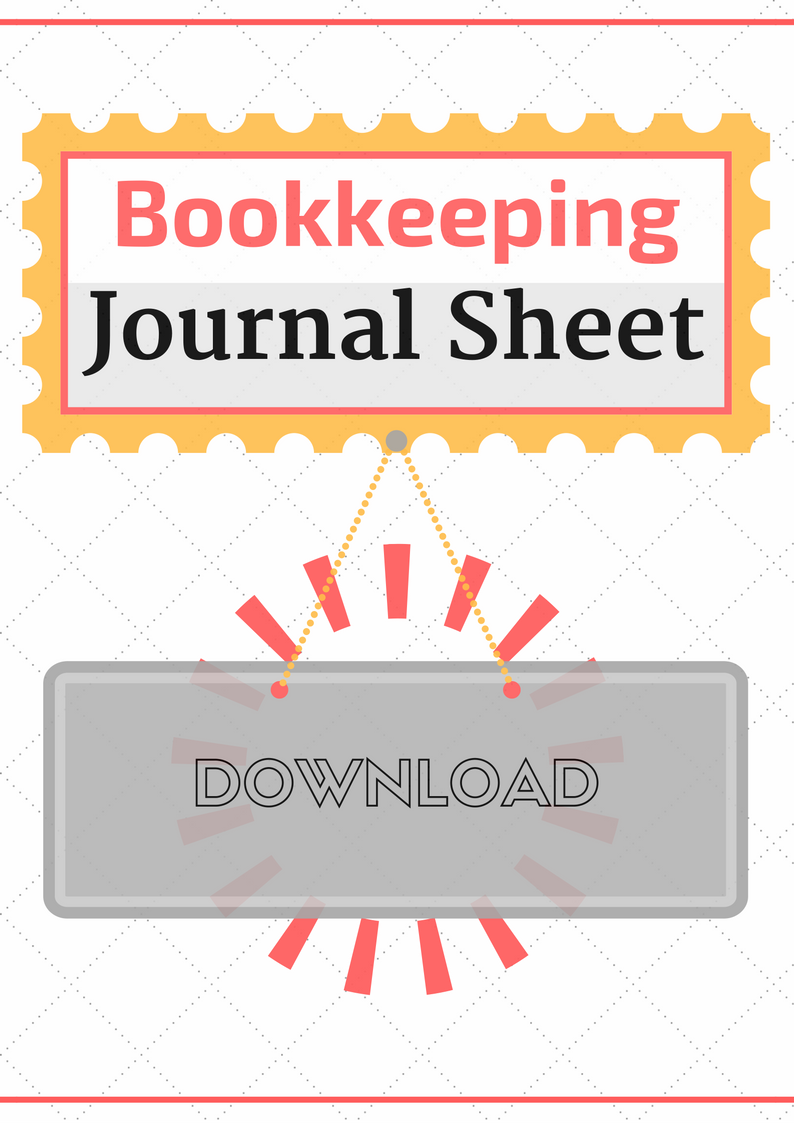 Bookkeeping Journals