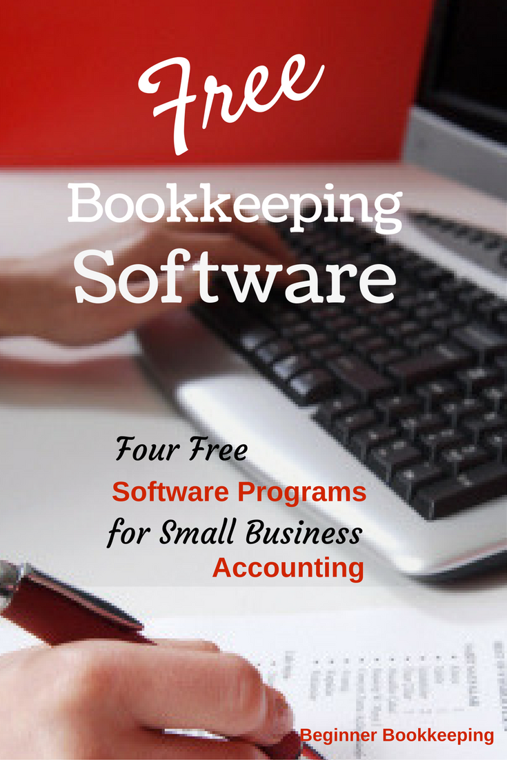Bookkeeping Software Free Downloads