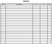 Bookkeeping Forms and Bookkeeping Templates