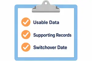 Minimum Requirements to Switch from Excel to Bookkeeping Software