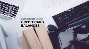 What is Credit Card Balance Blog Image