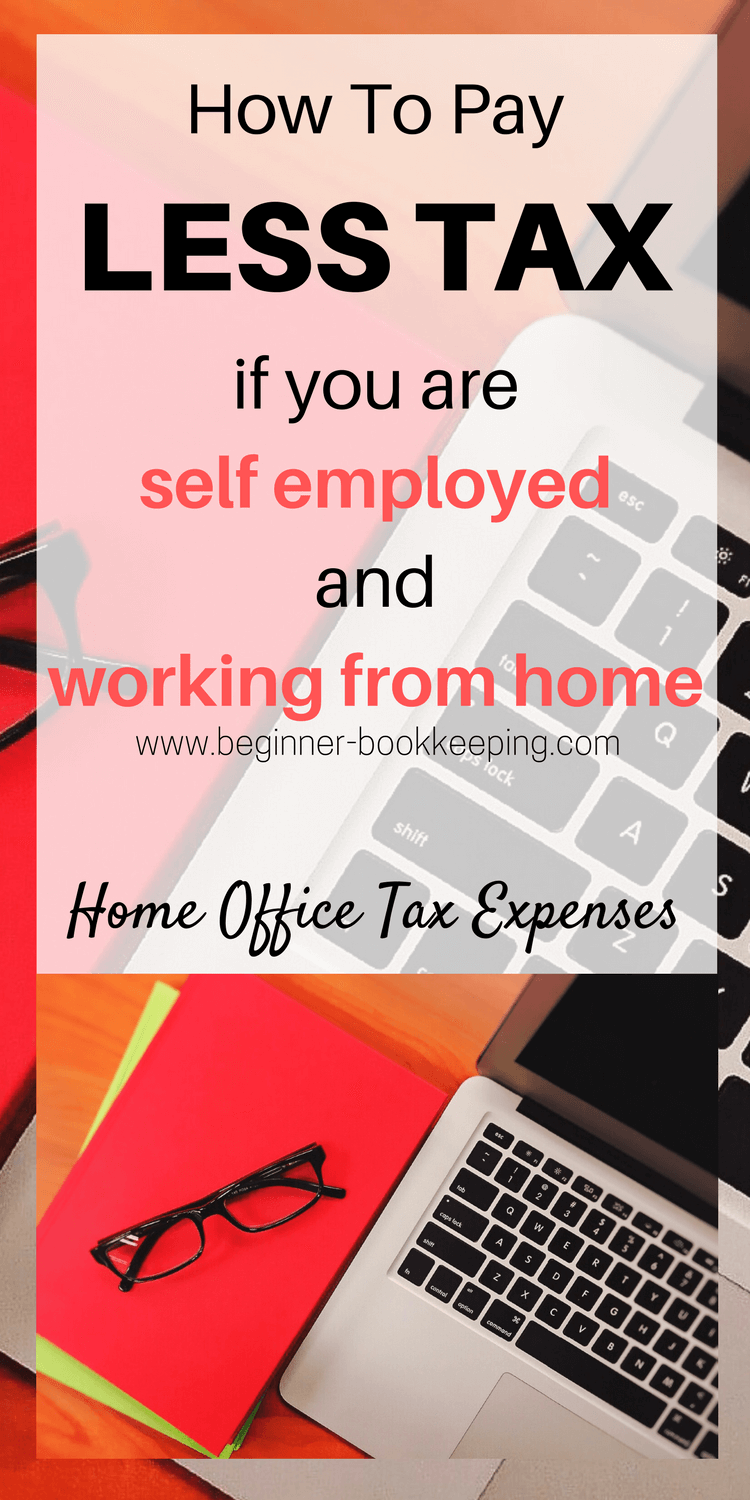 Home Office Tax Expenses
