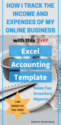 accounting spreadsheets templates