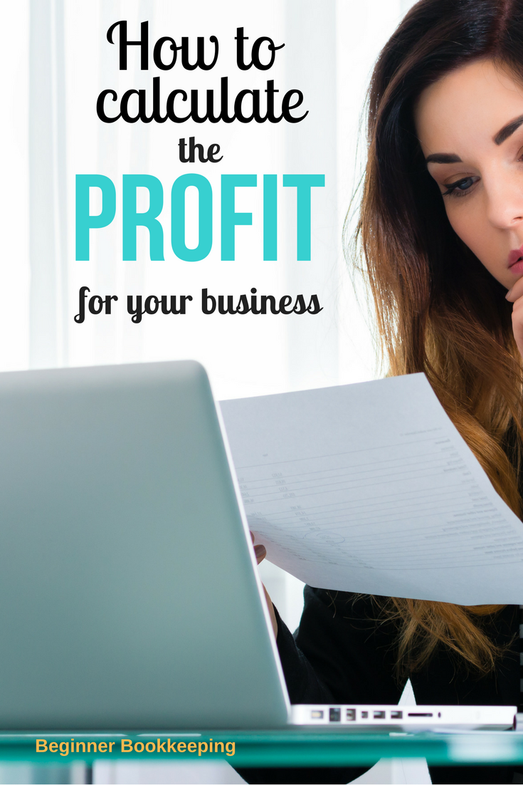 how to calculate profit or loss