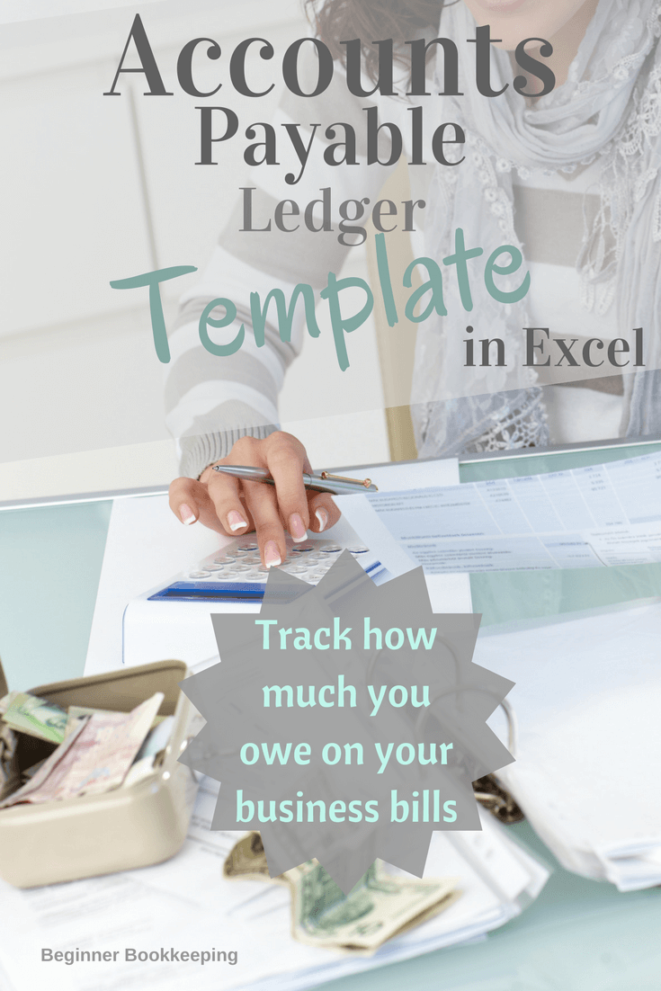 accounts payable ledger