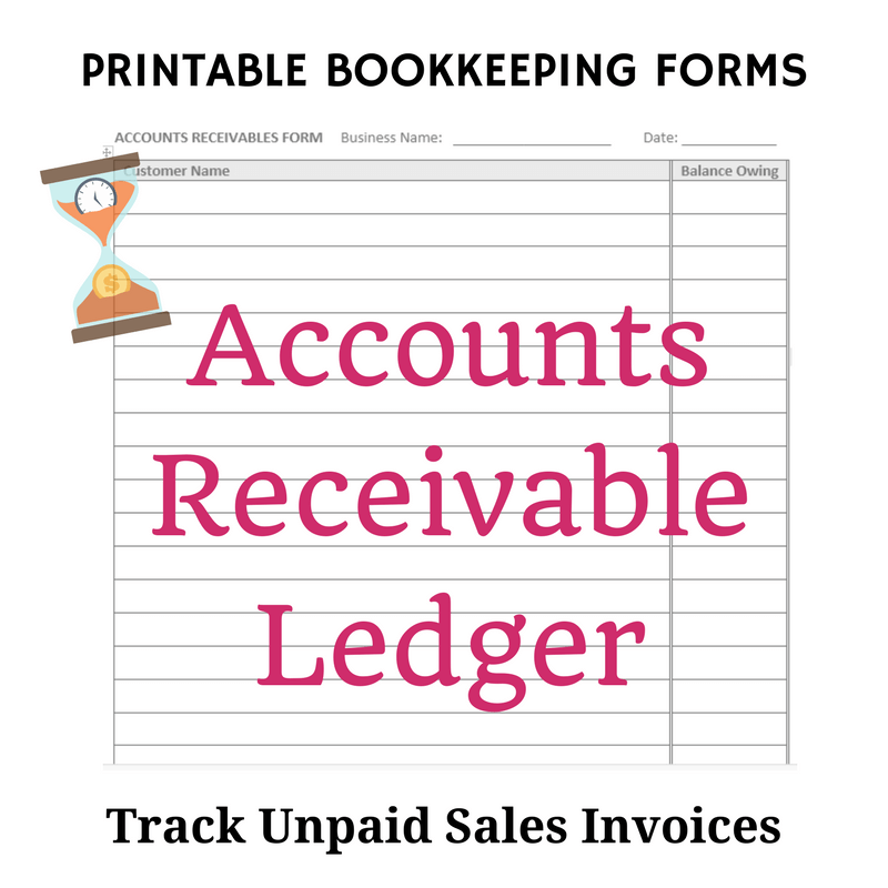 Enter opening balance of previous period ( financial year) if any. Printable Expense And Income Ledger With Balance : Free Bookkeeping Forms And Accounting Templates Printable Pdf