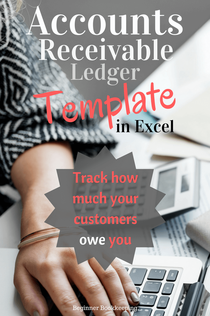 accounts receivable ledger