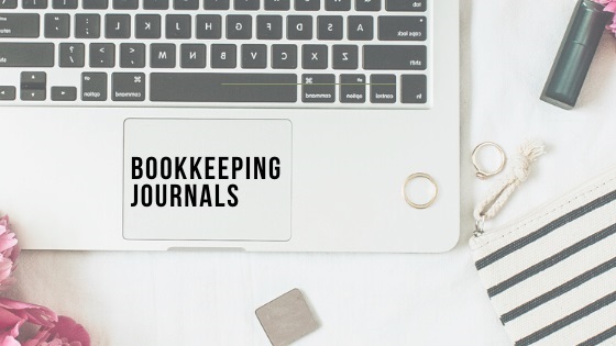Bookkeeping Journals