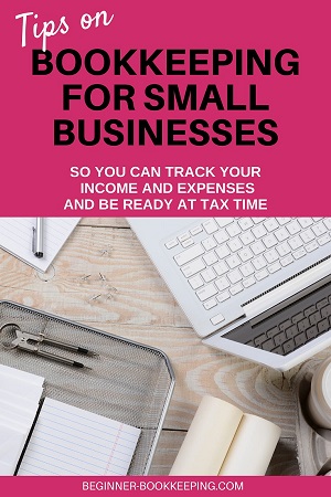 bookkeeping employed