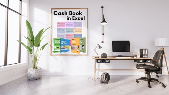Cash Book Excel 