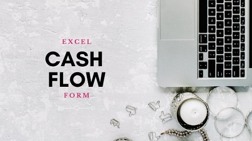 Keep an eye on the availability of cash that you have for paying your bills on a day to day basis. Cash Flow Form