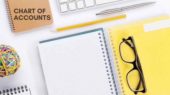 A Chart of Accounts helps a business classify income and expense transactions into specific categories and is like a map to the general ledger accounts.