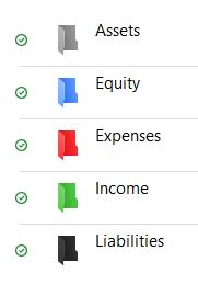 Colorized Computer Folders Using File Marker Mark Online Files with Colors