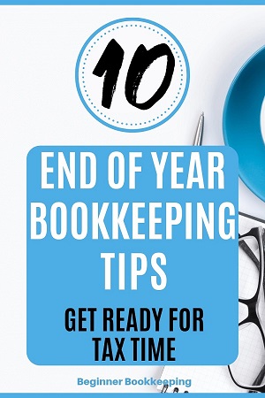 Bookkeeping 