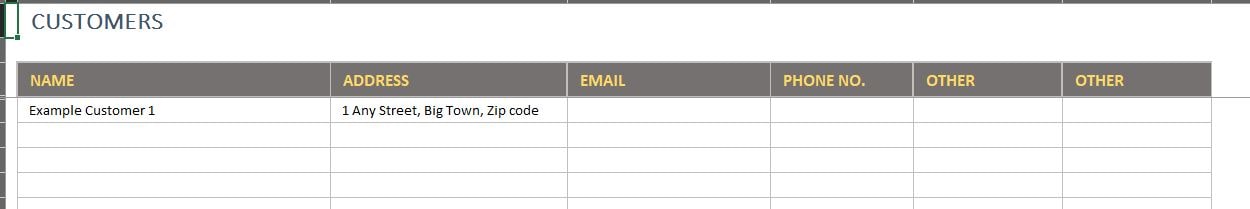 free excel inventory template excel spreadsheet for inventory