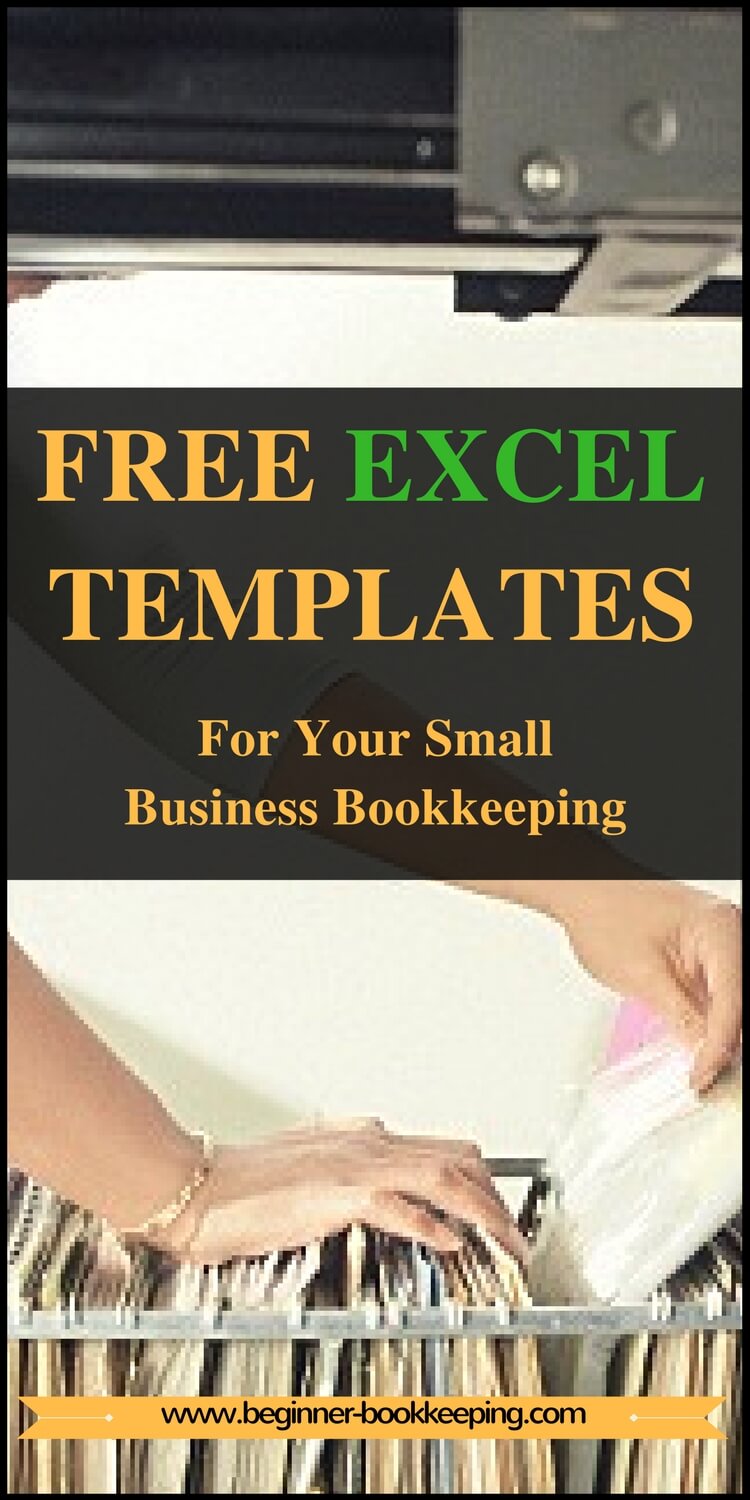 free excel bookkeeping template free excel bookkeeping template