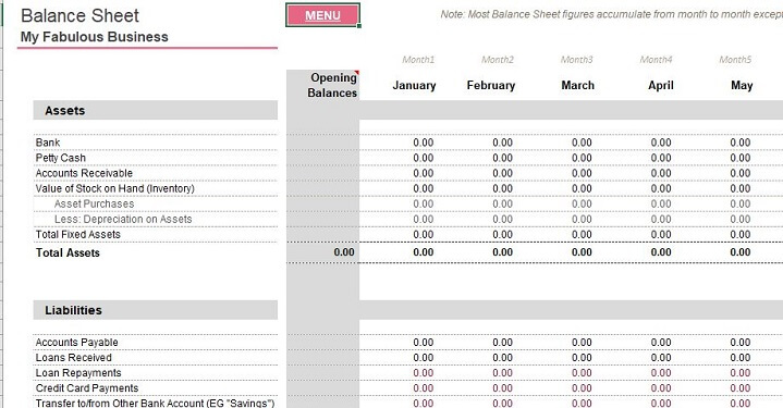 Tax Write Off Spreadsheet Template from www.beginner-bookkeeping.com