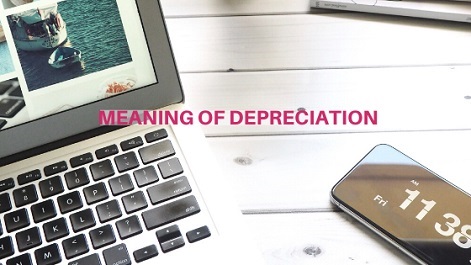 meaning of depreciation in bookkeeping depreciation schedule for computers