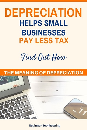 meaning of depreciation in bookkeeping office equipment depreciation