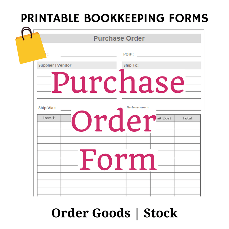 รวมกัน 97+ ภาพพื้นหลัง แบบฟอร์ม Purchase Order อัปเดต