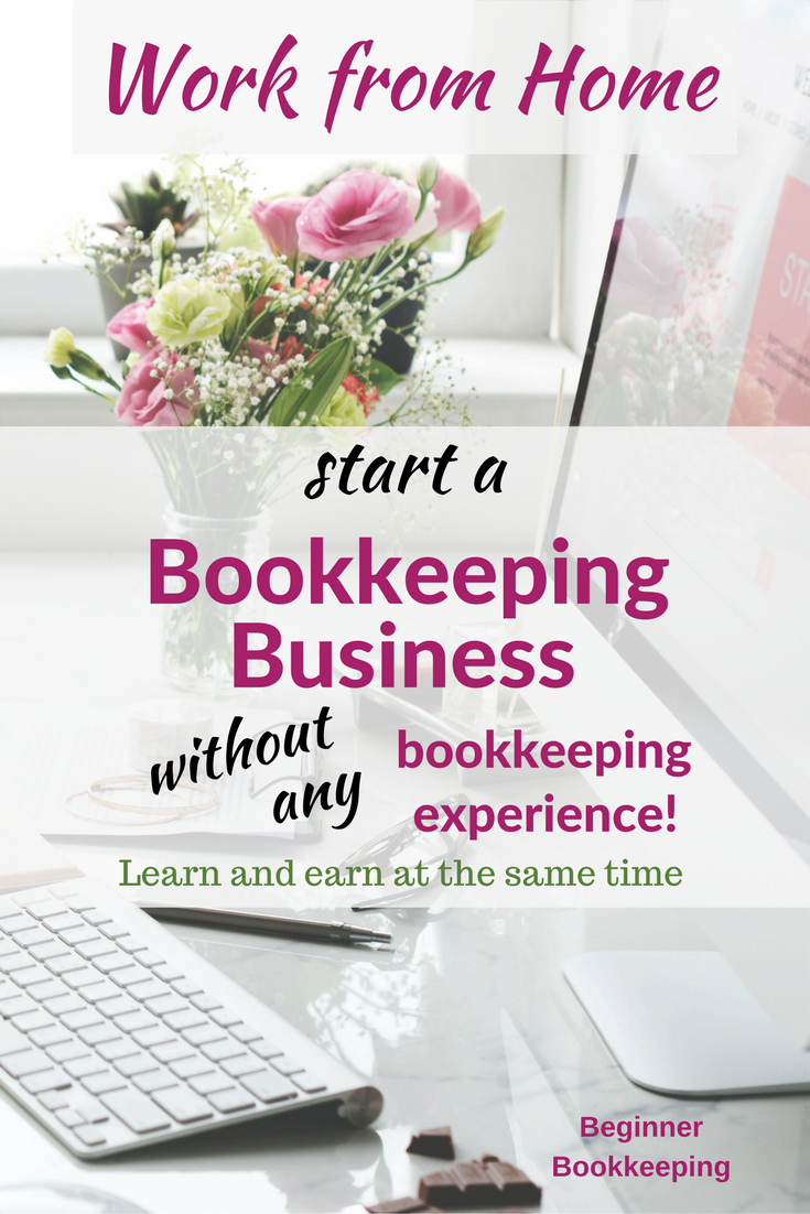 Starting A Bookkeeping Business Get Free Updates