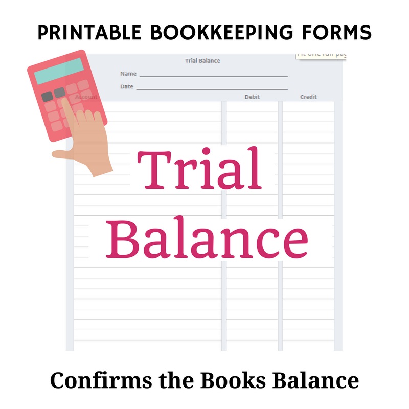 Printable Trial Notebook Template - Free Printable Templates