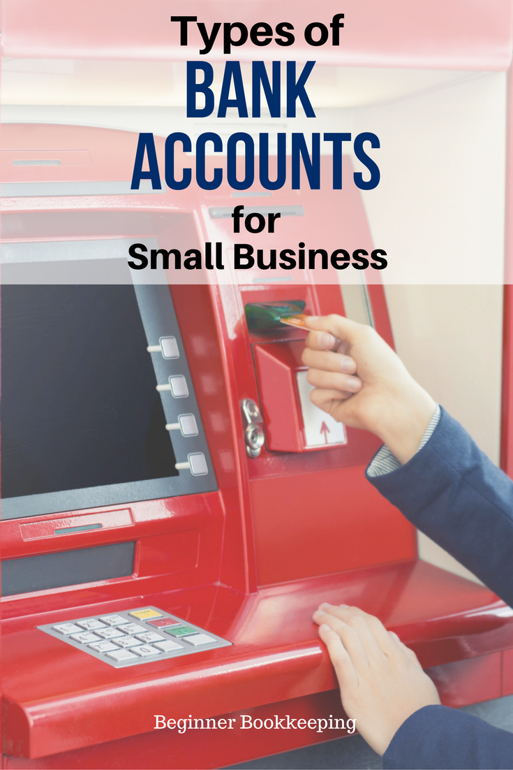 One banking business account