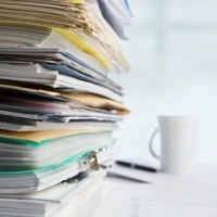 Accounting source documents