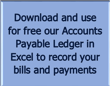 accounts payable procedures what is accounts payable ledger