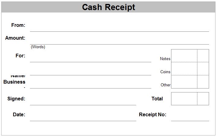 free-receipt-forms