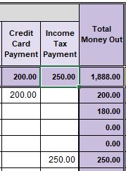 excel cash book for easy bookkeeping cash payment book
